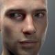 Illustration for article titled Unbelievably realistic face is actually completely computer generated